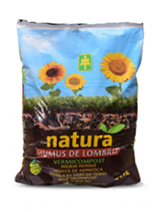 HUMUS DE VER NATUREL