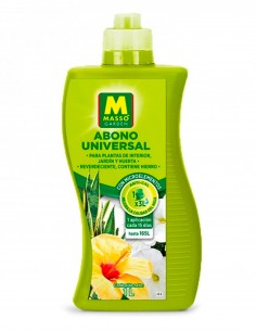 Abono universal  Massó 1L
