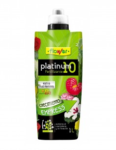 Flower platinum 10