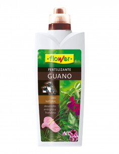 Fertilizante liquido guano...