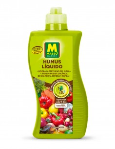Humus líquido MASSÓ 1L
